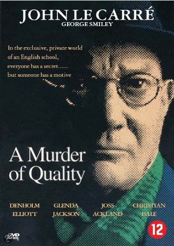A Murder Of Quality