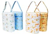 Universal Double Thermal Warmer & Cooler Bottle Bag - One Size Fits All Feeding Bottles (Cat No: 125)