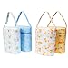 Universal Double Thermal Warmer & Cooler Bottle Bag - One Size Fits All Feeding Bottles (Cat No: 125)