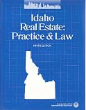 Idaho Real Estate: Practice & Law
