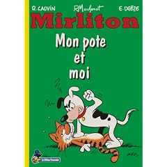 Mirliton T02 Mon pote et moi