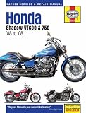 MANUAL HON SHDW 600/750 91-08