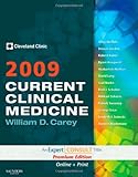 Current clinical medicine 2009 : online + print