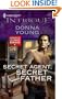 Secret Agent, Secret Father (Harlequin Intrigue)