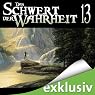 H&ouml;rbuch Das Schwert der Wahrheit 13