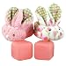 Boo Boo Bunnies Set - Pink