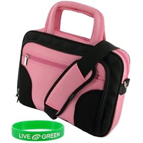 ASUS Eee PC 1000 10-Inch Netbook Deluxe Netbook Carrying Case