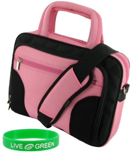 Acer Aspire One AOD250-1326 10.1-Inch Deluxe Netbook Carrying Took place - Pink