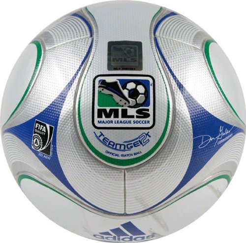 Chicago Fire Game Used Soccer Ball