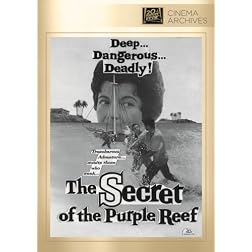 The Secret of the Purple Reef