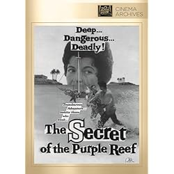 The Secret of the Purple Reef