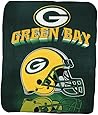 Green Bay Packers fleece blanket (50 x 60 inches) by Northwest