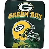 Green Bay Packers fleece blanket (50 x 60 inches) by Northwest