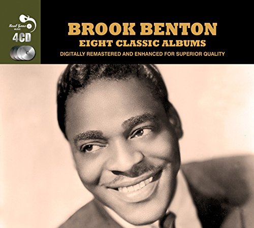 Brook Benton - VALLEY OF TEARS Lyrics - Zortam Music