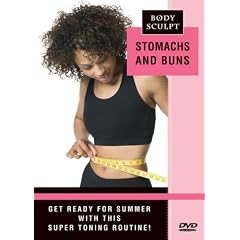 Body Sculpt: Stomachs and Buns by 