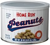 Review Azar Nut Company  / Azar Nut Company Peanuts, Dry Roasted, Salted, 2.37-Pound Cans (Pack of 3)