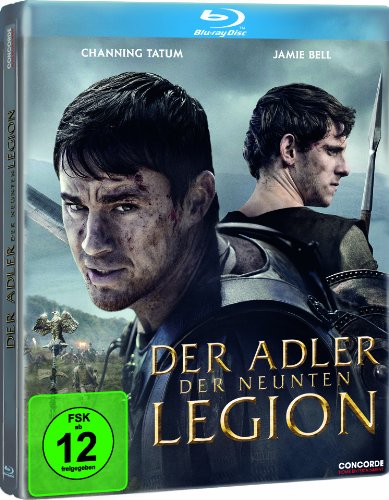 Der Adler der neunten Legion - limited Steelbook [Blu-ray]