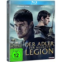 Der Adler der neunten Legion - Steelbook [Edizione: Germania]