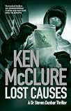 Lost Causes (Dr Steven Dunbar) Books