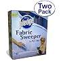 SC Johnson Pledge Fabric Sweeper for Pet Hair, 2 Pack