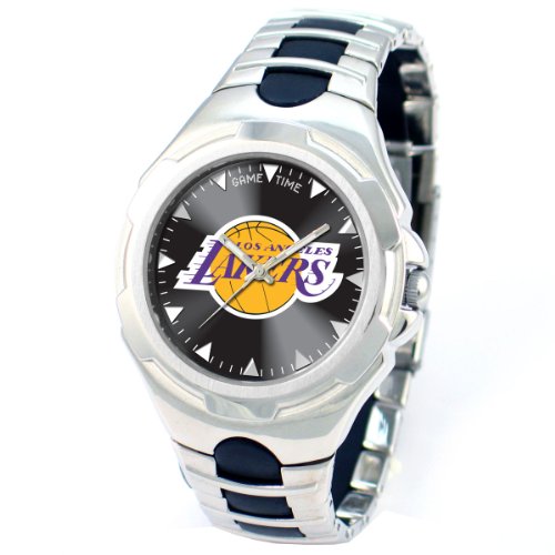 NBA Men's NBA-VIC-LAL Victory Series Los Angeles Lakers Watch
