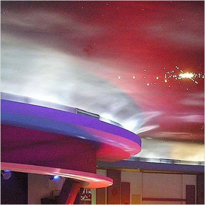 LED 4-Wire Rectangular Warm White Flexbrite Kit Length: 2808