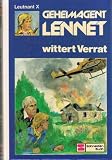 Produkt-Bild: Geheimagent Lennet wittert Verrat (Bd. 17)