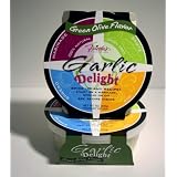 Frieda's Garlic Delight Green Olive Flavor Three 7... by Frieda's