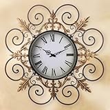 IMAGE OF Regency Mediterranean Wall Clock