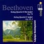 Beethoven: String Quartets Op.59/3 7 Op.74