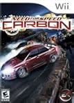 Need for Speed Carbon - Nintendo Wii
