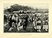 1906 Print Ethiopian Priests Religious Dance Ethiopia Abyssinia Cultural Customs - Original Halftone
