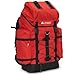 Everest 8045D Hiking Pack (Price/Each), Everest Backpack - Red/Black