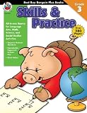 Best Buy Bargain Plus: Third Grade Skills and Practice (Best Buy Bargain Books)