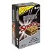 Hershey's Snack Barz, Chocolate, 8-Count Packages (Pack of 6)