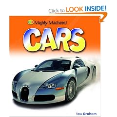 Cars (Mighty Machines)