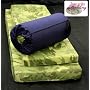 Extra Large 4" Thick Orthopedic Memory Foam Camping Pad - 4MFOCMP Roll-n-Go 26"x78"
