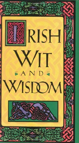 Irish Wit and Wisdom (Mini Books)