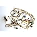 Wood Fishing Bobber Garland (17 PC 9') - Fish Net Decor