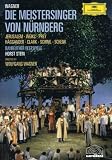 Wagner - Die Meistersinger von Nurnberg / Bernd Weikl, Siegfried Jerusalem, MariAnne Haggander, Hermann Prey, Graham Clark, Matthias Holle, Horst Stein, Bayreuth Opera