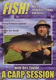A Carp Session with Des Taylor