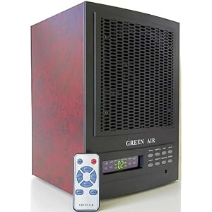 Ozone Generator Purifier Clothing Elminator