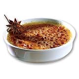 Revol Alexandrie T3814-1 8.5 Ounce Creme Brulee Dish by REVOL