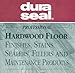 Dura Seal Wood Patch Wood Filler - White Oak - Gallons