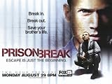 Prison Break (TV) - Movie Poster - 11 x 17