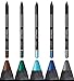 Golden Rose Dream Eyes Eyeliner Set of 5