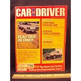 1977 77 November Car and Driver Magazine (Features: Road Test on Dodge Challenger... by Car and Driver
