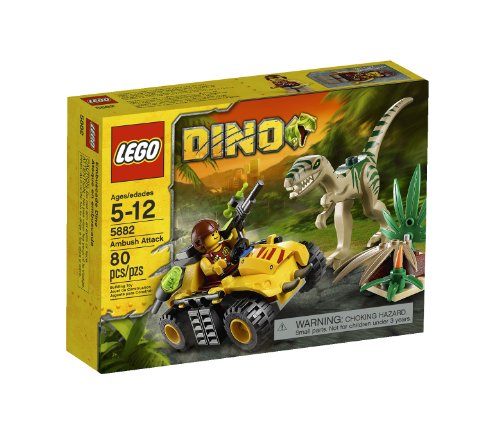 Amazon Lego Police