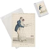 Photo Jigsaw Puzzle of Costume/diabolo 1817 from Mary Evans