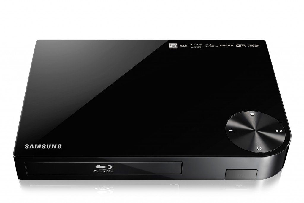 Samsung BD-F5100/EN